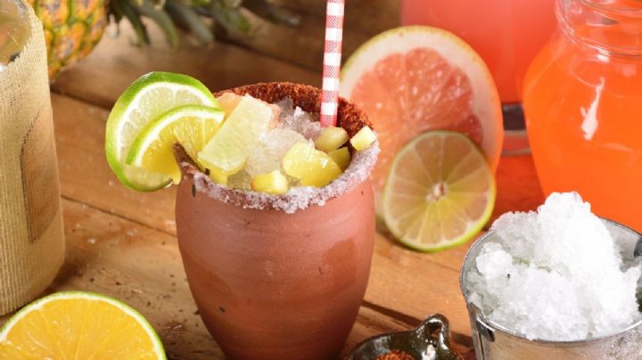 ¡Refrescante! Lleva los famosos cantaritos de Guadalajara hasta la comodidad de tu casa