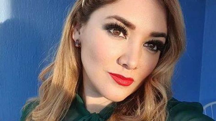 Sherlyn se muestra más que contenta al hablar de su nuevo proyecto ¿en TV Azteca?