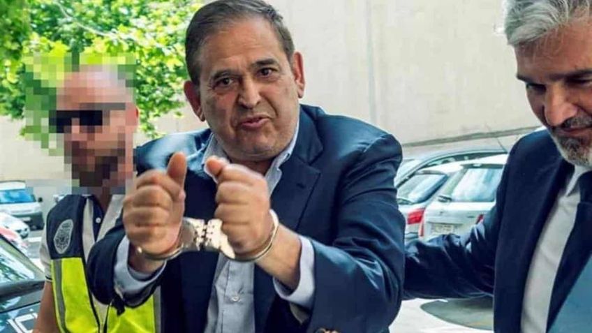 Alonso Ancira seguirá preso hasta que regrese 219 mmdd a Pemex