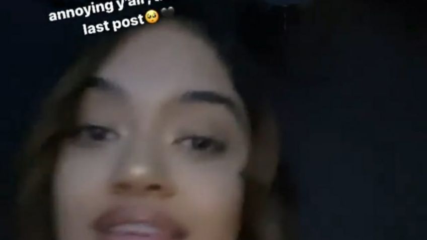 Tiktoker deja escalofriante mensaje en su Instagram antes de quitarse la vida