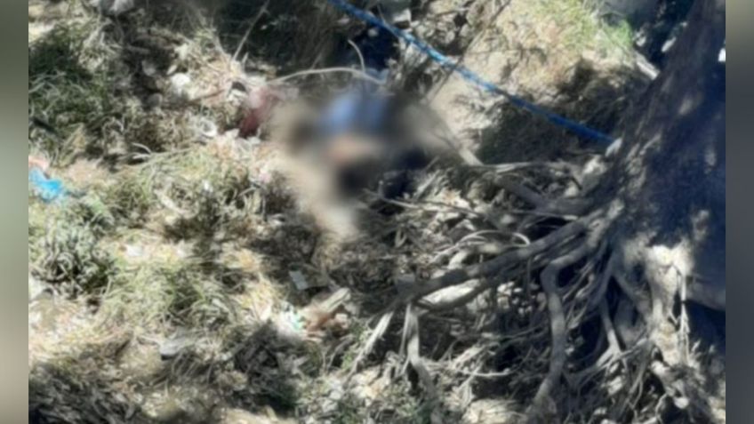 Macabro feminicidio: Dos mujeres son encontradas sin ropa y envueltas en una bolsa