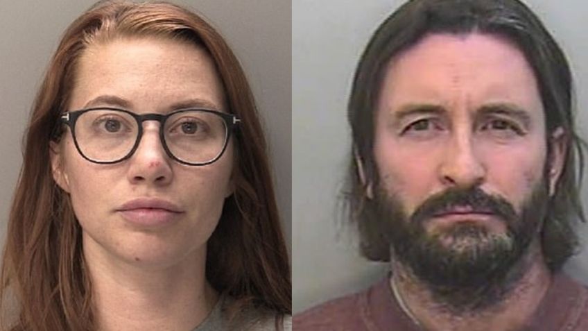 Bebé de 18 meses sufrió un infierno; niñera la violó y grabó todo para su amante pedófilo