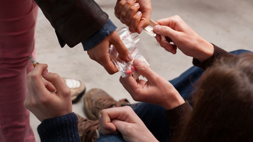 Narcocultura atrae a los menores cajemenses al consumo y venta de la droga