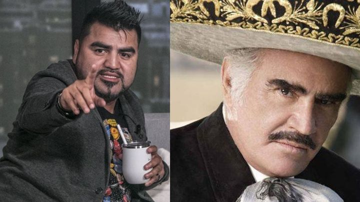 'El Mimoso' da la cara y defiende a Vicente Fernández: "No me vengan con cosas del pasado"