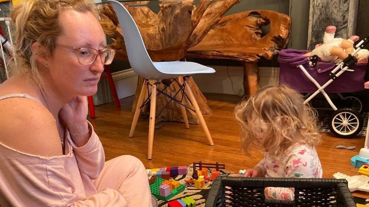 Helen, de 'Just a Normal Mummy', relata cómo es ser madre en tiempos de cuarentena