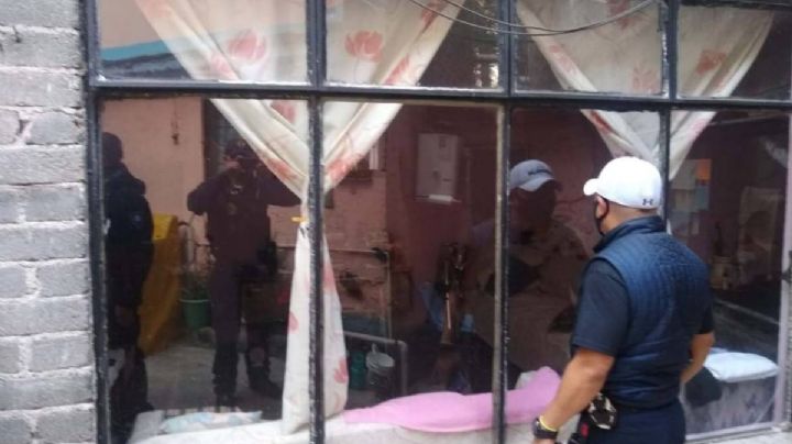 Familiares de la abuelita maltratada aseguran que se encuentra bien: "Yo la he venido a cuidar"