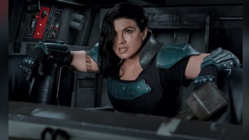 ¡Adiós, 'The Mandalorian'! Con estos memes, Internet despide a Gina Carano
