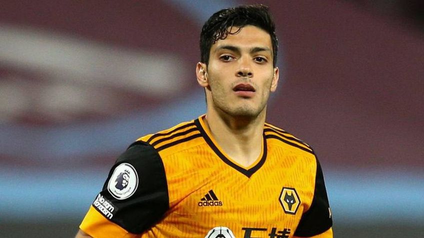 Raúl Jiménez, cada vez más cerca de volver; ya hizo trabajo futbolístico