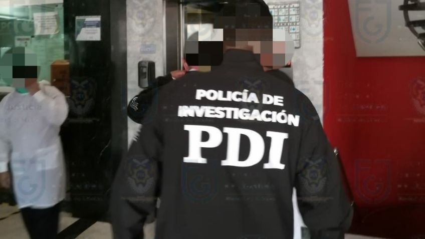 VIDEO: Así intentó un comandante de la PDI de la CDMX, extorsionar 100 mil pesos