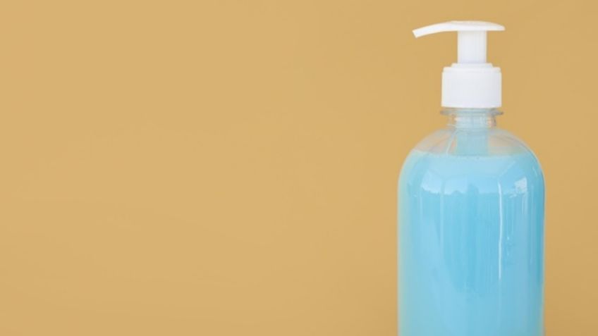 Lava tus manos y mantén a raya las enfermedades con este jabón líquido casero