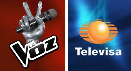 Tras romance en TV Azteca y triunfar en 'La Voz', famoso artista aparece en Televisa