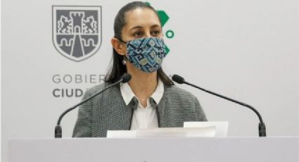 Sheinbaum acepta partido de la NFL en CDMX a finales del 2021 si mejora pandemia de Covid-19