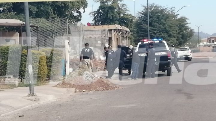Sujetos desconocidos irrumpen domicilio y asesinan a dos hombres a balazos en Cajeme