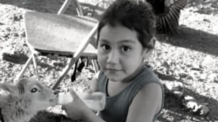 Encuentran el cadáver de Sharon Jasmine, una niña de 8 años desaparecida en Guatemala