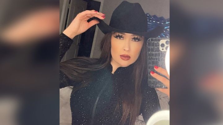 ¡Tiembla Larry Hernández! Kenia 'BlinBlin' sería su competencia al lanzarse como cantante