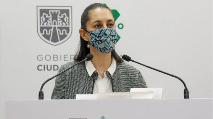 Sheinbaum acepta partido de la NFL en CDMX a finales del 2021 si mejora pandemia de Covid-19