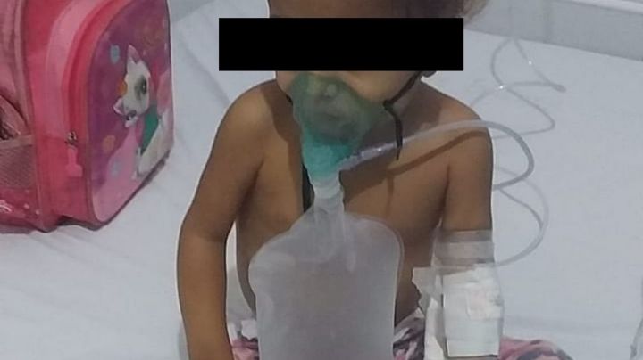 Niña de 2 años muere en traslado de un hospital a otro; madre acusa negligencia médica