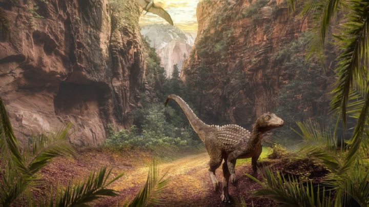 ¡Impactante hallazgo! Encuentran restos de nueva especie de dinosaurios en Argentina