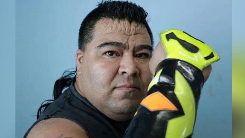 Luto en el ring: Big Ovett muere a los 44 años al no poder contra el Covid-19