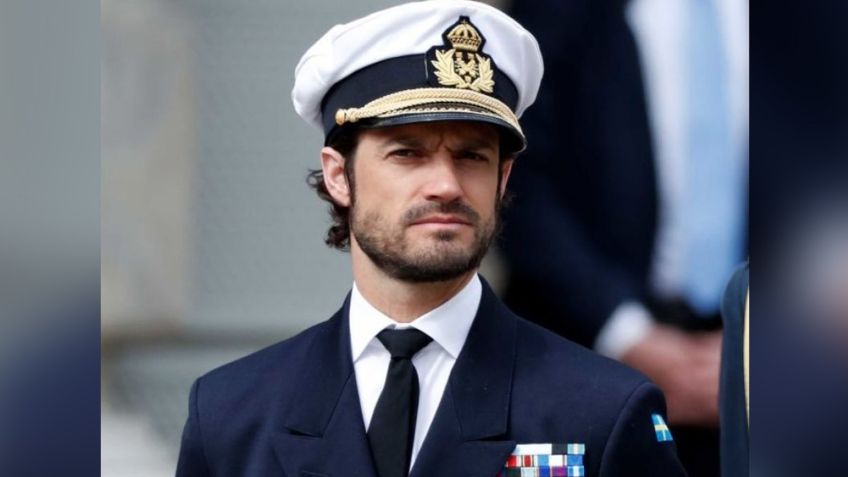 Estafa en Suecia: Usurpan identidad del Príncipe Carlos Felipe y roban miles de euros