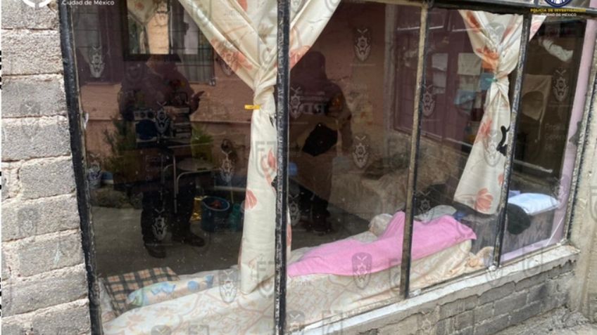 CDMX: Ubican a Miguel 'N', hombre que dio brutal golpiza a abuelita de 95 años en Tlalpan