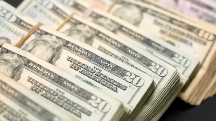 El precio del dólar hoy al tipo de cambio; se cotiza en 19.89 pesos mexicanos