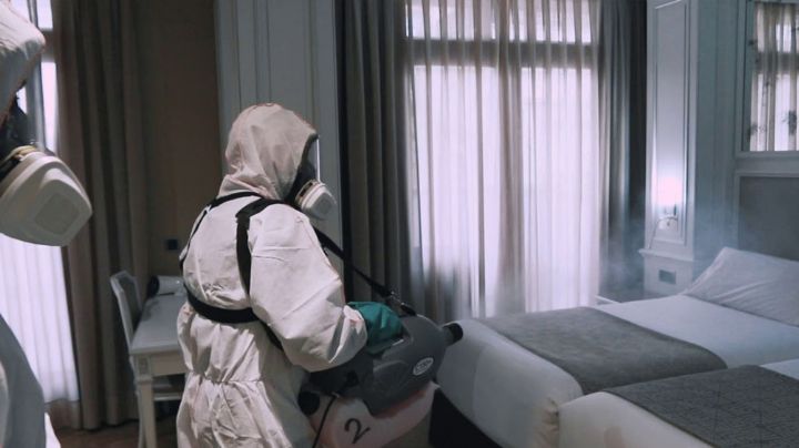 Ciudad de México: Hoteles se preparan para vivir el 14 de febrero en pandemia