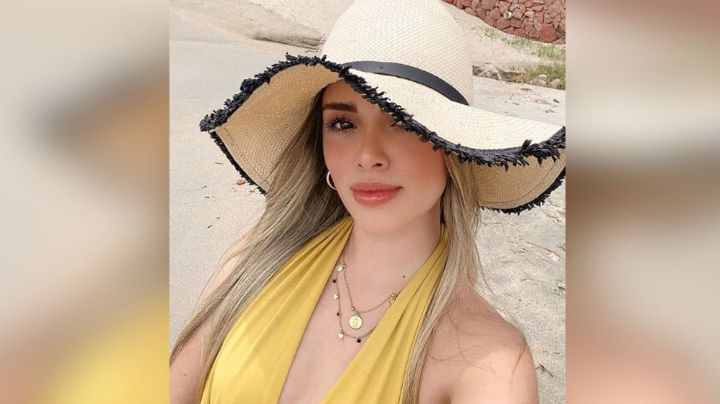 Mientras Christian Nodal sufre junto a Belinda, su exnovia celebra la vida