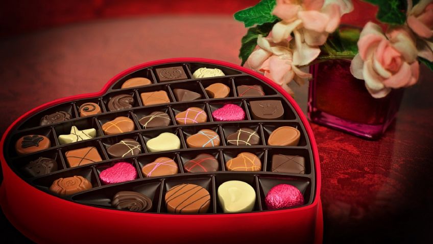 De amargo a dulce: ¿Por qué el chocolate es un regalo tan popular en San Valentín?