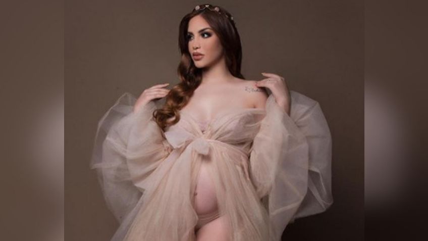 ¿El bebé está en peligro? Entre lágrimas, Kimberly Loaiza se hace prueba de Covid-19