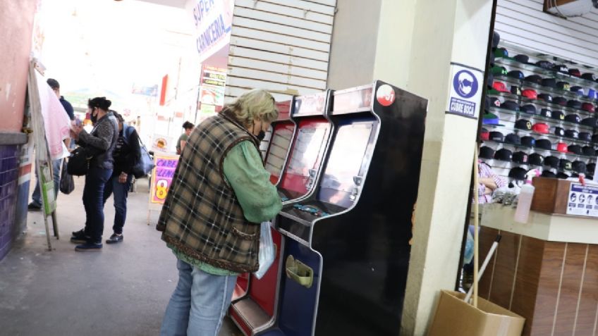 Ludopatía durante pandemia; autoridades omisas ante riesgos de contagio