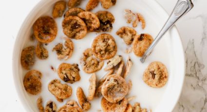 ¡Perfecto para los niños! Prepara un delicioso cereal de galletas caseras