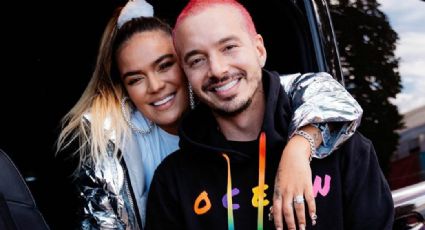 J Balvin comparte emotivas palabras a Karol G para felicitarla en su cumpleaños