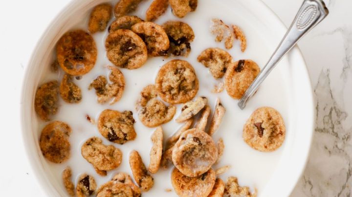¡Perfecto para los niños! Prepara un delicioso cereal de galletas caseras
