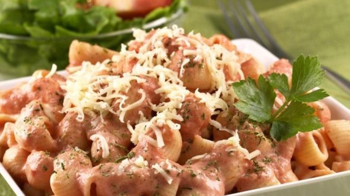 ¡Toda una delicia! Acompaña tus comidas con esta cremosa sopa de coditos