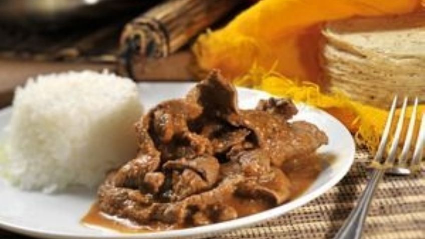 ¡Más delicioso, imposible! Este bistec con salsa de chile morita se convertirá en la sensación