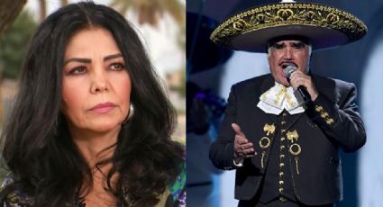 Lupita Castro habla en 'Venga a Alegría' del proceso legal contra Vicente Fernández