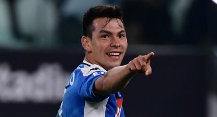 El 'Chucky' Lozano se lesiona y estará fuera de las canchas por cuatro semanas