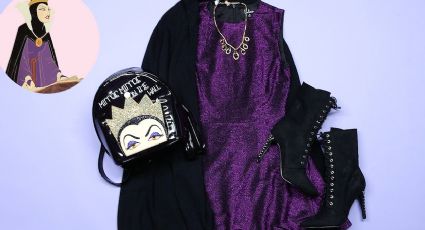 ¡Tan bella como malvada! Inspira tus 'outfits' en los villanos de las películas de Disney