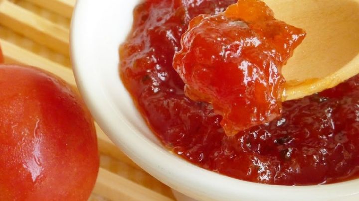 De la cocina árabe a tu hogar: Esta mermelada de jitomate te fascinará con su sabor