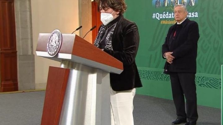 Delfina Gómez, la maestra de primaria que liderará la SEP en pandemia por Covid-19