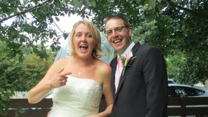 Tras dedicar su vida a trabajar en ambulancias, Kevin pierde la batalla contra el Covid-19