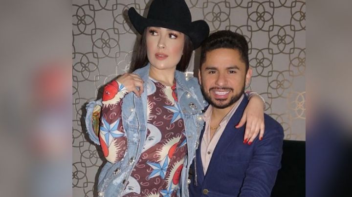 Kenia Ontiveros debuta en la música: Esposa de Larry Hernández cantará ¿narcocorridos?