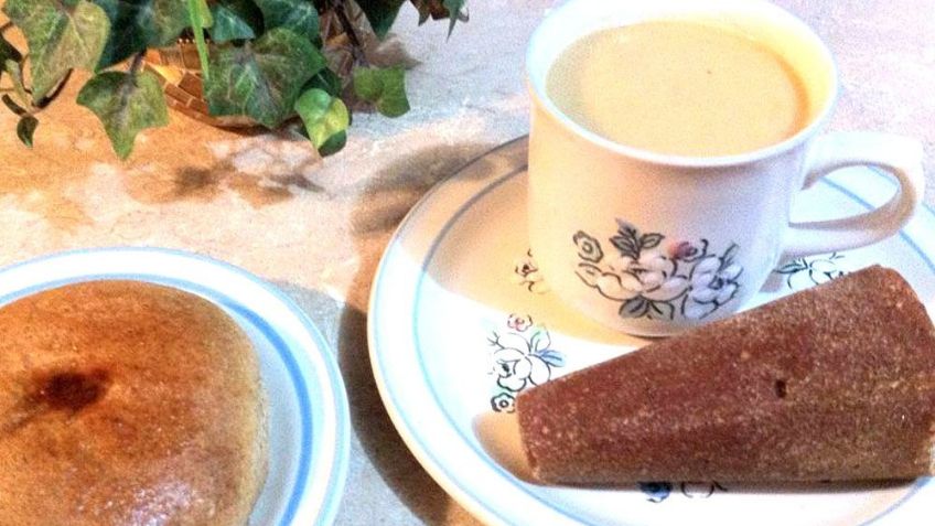 ¿Tienes frío? Despídete de las bajas temperaturas con este maravilloso atole de piloncillo