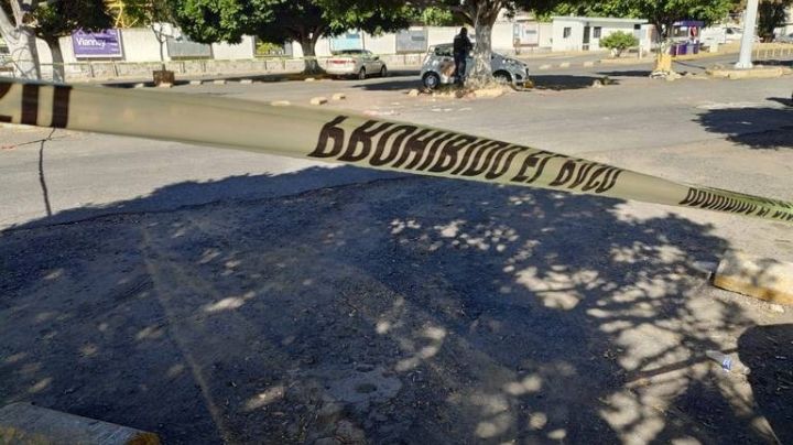 Impactante: Abogada llega a cita de trabajo y se salva de ser acribillada a plena luz del día