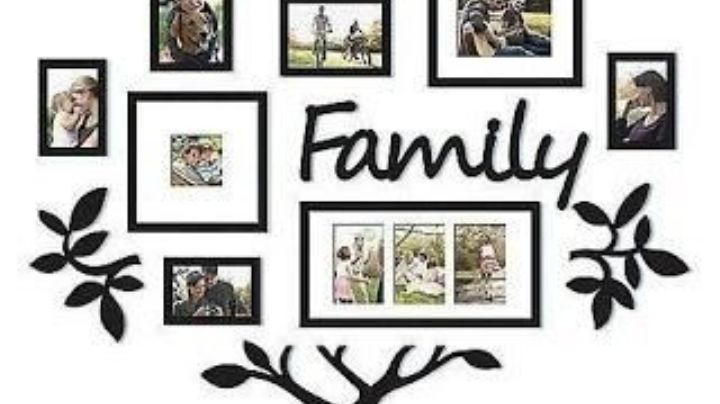 ¿Tu hijo está aburrido por el confinamiento? Hagan un árbol genealógico juntos