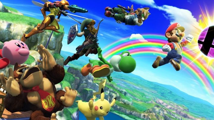 Nintendo anuncia su nuevo 'Direct' donde revelarían a su nuevo personaje para 'Smash Bros.'