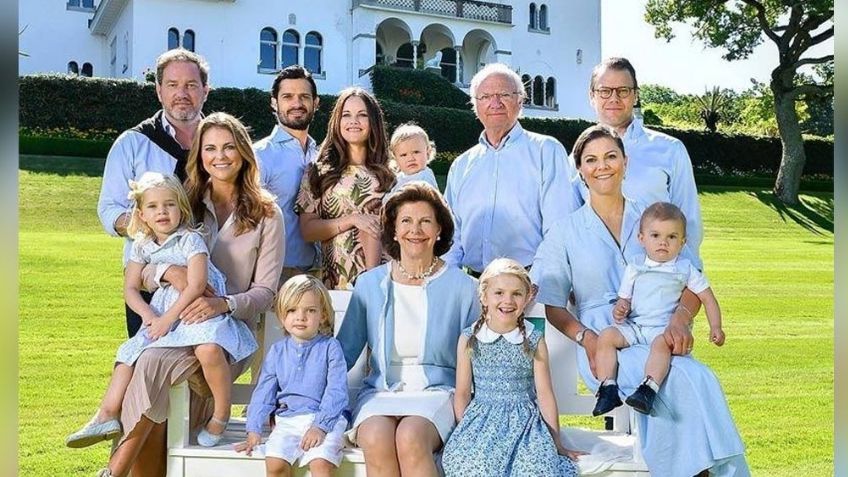 Tragedia en la Corona: Esta royal termina en el hospital tras accidente casero