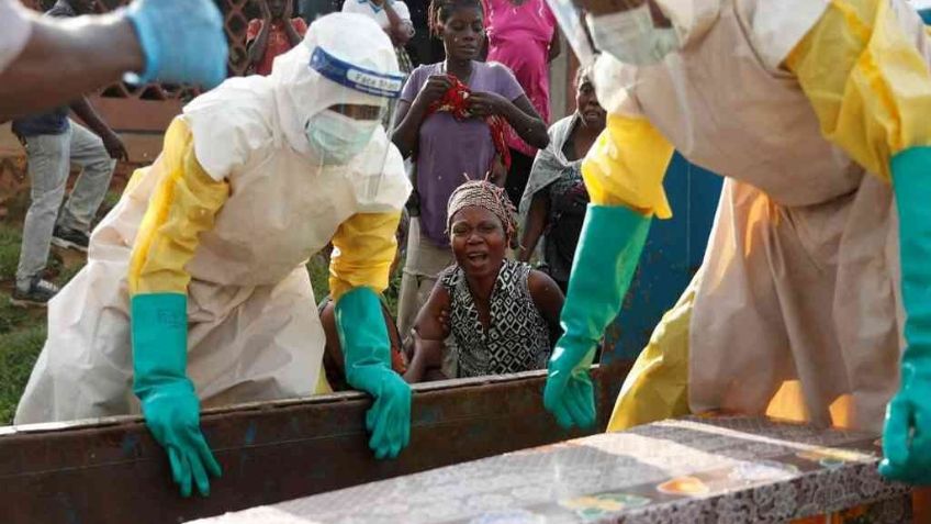 Tras contagios de Covid-19 y cepa sudafricana, alertan a 6 países por brote de ébola
