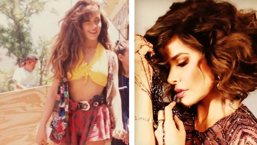 Gloria Trevi revela que Televisa contará "la verdad" de sus escándalos en bioserie